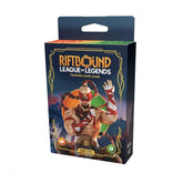 Riftbound League of Legends Trading Card Game Lee Sin Champion Deck